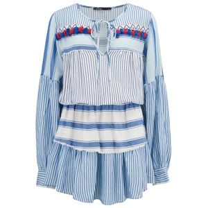 Devotion Leto dress small